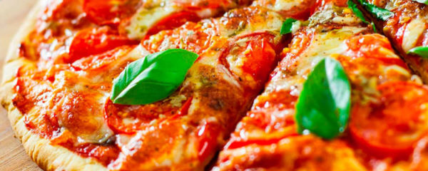 pizzas savoureuses