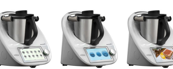 Robot de cuisine multifonction