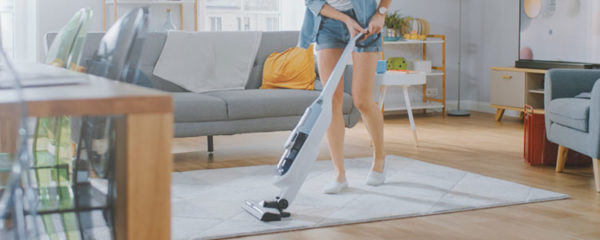Aspirateur laveur sans fil