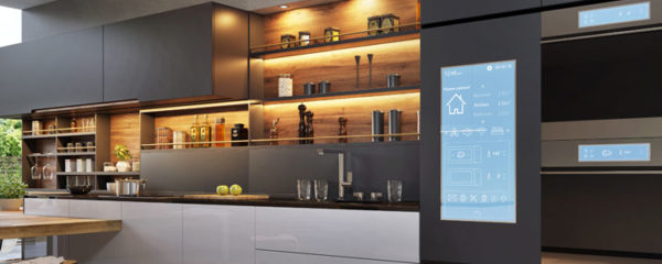 Frigo connecté