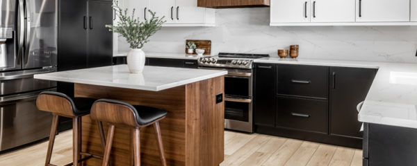 meubles de cuisine en inox